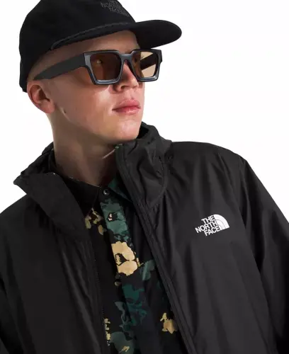 Men's Cyclone Wind Jacket - Black - THE NORTH FACE (1)