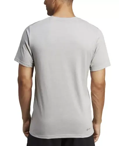 Men's Essentials Feel Ready Logo Training T-Shirt-Mgh - ADIDAS (1)