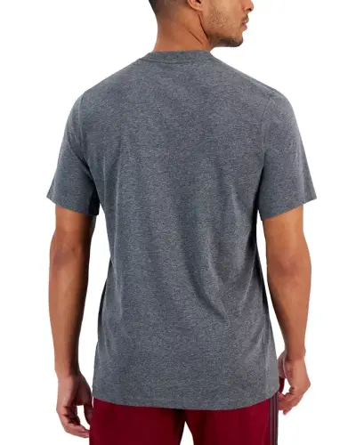 Men's Essentials Feel Ready Logo Training T-Shirt - Dark gray - 2