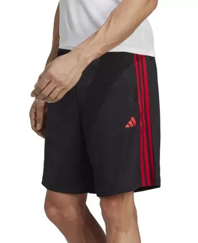 Men's Train Essentials Classic-Fit AEROREADY 3-Stripes 10