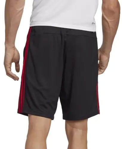 Men's Train Essentials Classic-Fit AEROREADY 3-Stripes 10