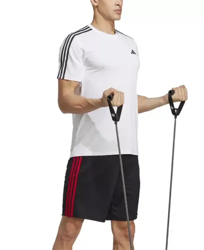 Men's Train Essentials Classic-Fit AEROREADY 3-Stripes 10