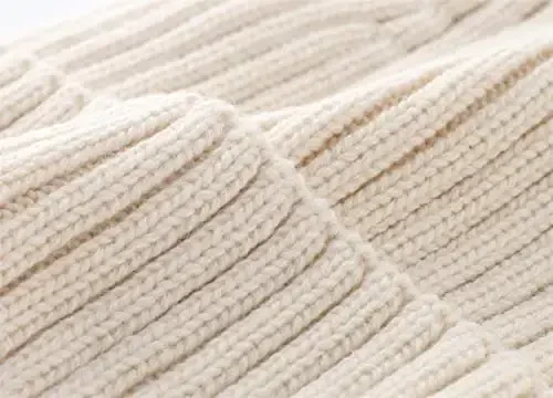 Connectyle Fleece Lined Cuffed Beanie Hat for Men Women Knitted Winter Wool Beanies Skull Cap Warm Watch Hat - 5