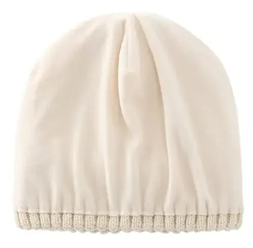 Connectyle Fleece Lined Cuffed Beanie Hat for Men Women Knitted Winter Wool Beanies Skull Cap Warm Watch Hat - 6