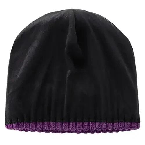 Connectyle Fleece Lined Cuffed Beanie Hat for Men Women Knitted Winter Wool Beanies Skull Cap Warm Watch Hat - 6