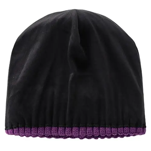 Connectyle Fleece Lined Cuffed Beanie Hat for Men Women Knitted Winter Wool Beanies Skull Cap Warm Watch Hat - 6