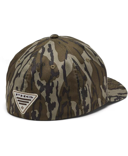 Erkekler Mossy Oak Camo Texas A&M Aggies Bottomland Flex Şapka - 3