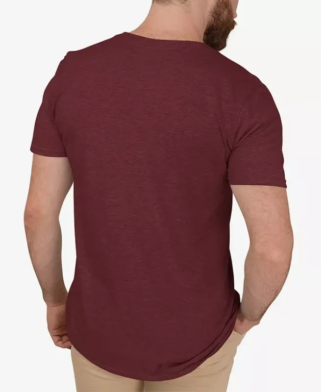 Men's NASA Artemis Logo Premium Blend Word Art T-shirt - Black - 5