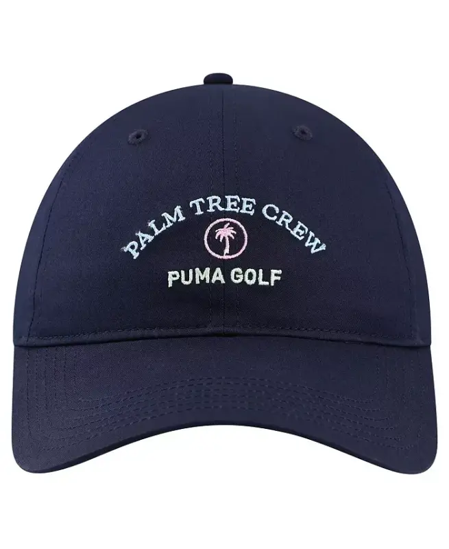 Men's x PTC Navy WM Phoenix Open Dad Adjustable Hat - Navy - 3