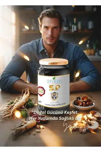 Erkeklere Özel Set | Ginseng-koenzim Q10-l Arjinin-keçiboynuzu-l-carnitine Ekstrakt- S.p. Macun 800g - İTIMAT BITKISEL 1995 (1)