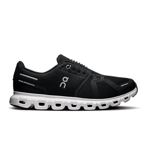 On Men's Cloud 6 Sneakers - ON (1)