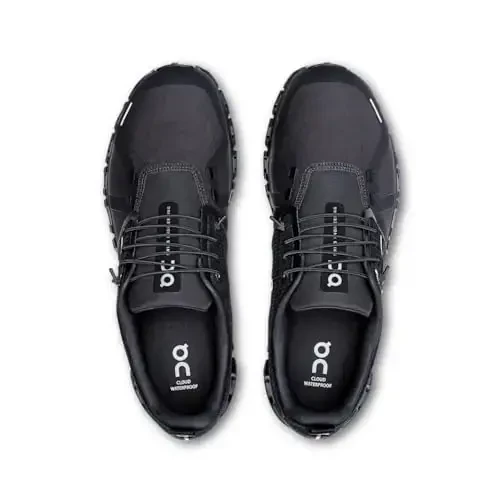On Men's Cloud 6 WP Sneakers - ON-MEN'S (1)