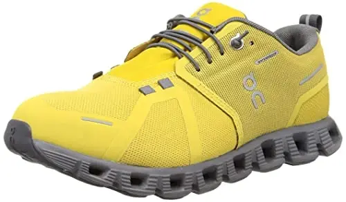 On Men's Cloud Terry Sneakers - 1