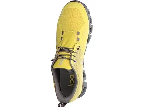 On Men's Cloud Terry Sneakers - 4