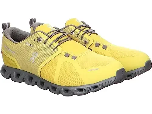 On Men's Cloud Terry Sneakers - 6