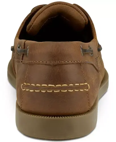Men's Castaway Boat Shoe - Tan - 3