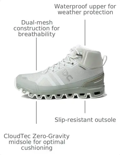 On Men's The Roger Advantage Shoes 