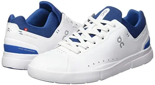 On Men's The Roger Advantage Sneakers - 7