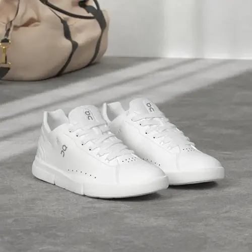 On Men's The Roger Advantage Sneakers - 6