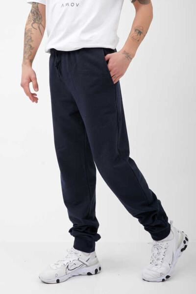 Erkin kesilgan Jogger shimlar - 3