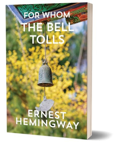 Ernest Hemingway Collection 6 book set (For Whom The Bell Tolls, A Farewell To Arms, Green Hills Of Africa, The Old & The Sea, In Our Time, The Sun Also Rises) - 3