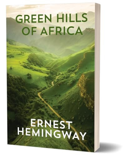 Ernest Hemingway Collection 6 book set (For Whom The Bell Tolls, A Farewell To Arms, Green Hills Of Africa, The Old & The Sea, In Our Time, The Sun Also Rises) - 5