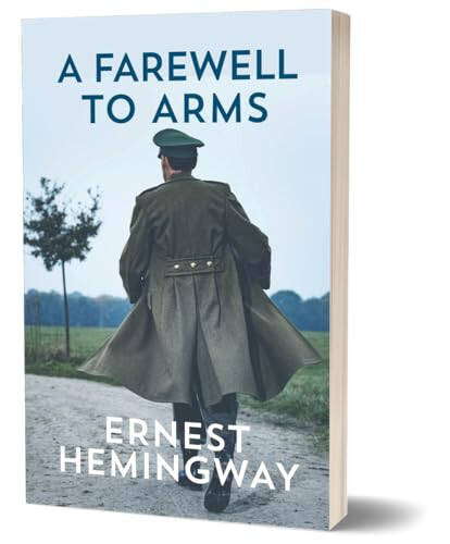 Ernest Hemingway Collection 6 book set (For Whom The Bell Tolls, A Farewell To Arms, Green Hills Of Africa, The Old & The Sea, In Our Time, The Sun Also Rises) - 7