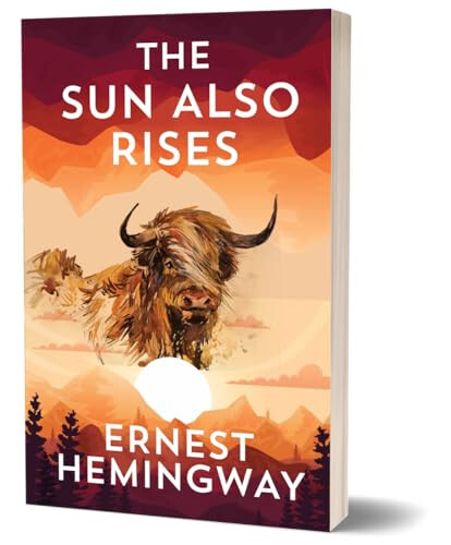 Ernest Hemingway Koleksiyonu 6 Kitap Seti (Çanlar Kimin İçin Çalıyor, Silahların Veda Ettiği Yer, Afrika'nın Yeşil Tepeleri, Yaşlı Adam ve Deniz, Bizim Zamanımızda, Güneş de Doğar) - 4