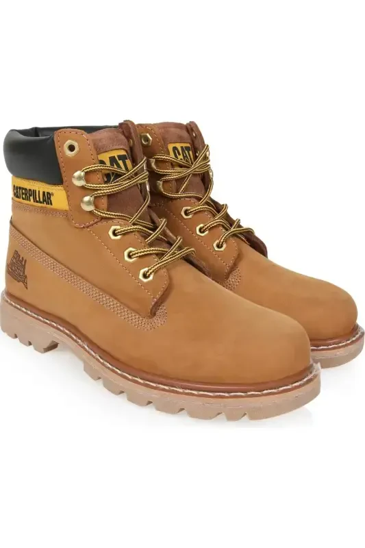 Erpillar Colorado - 015m003 Cinnamon Boot-YELLOW - 2