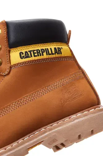 Caterpillar Erkek Tarçın Colorado Nubuk Deri Bot 015M100031-Taba - 7