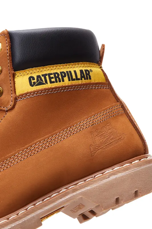 Caterpillar Erkek Tarçın Colorado Nubuk Deri Bot 015M100031 - Taba - 7
