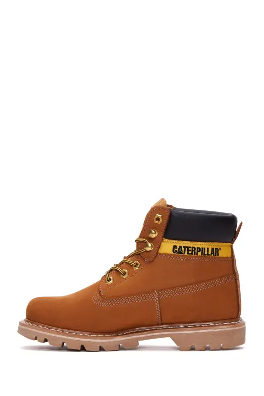 Erpillar Men's Cinnamon Colorado Nubuck Leather Boot 015m100031-Tan - 2