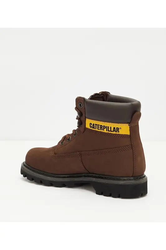 Erpiller Colorado Unisex Kahve Nubuk Bot - kahve-nubuk - 3