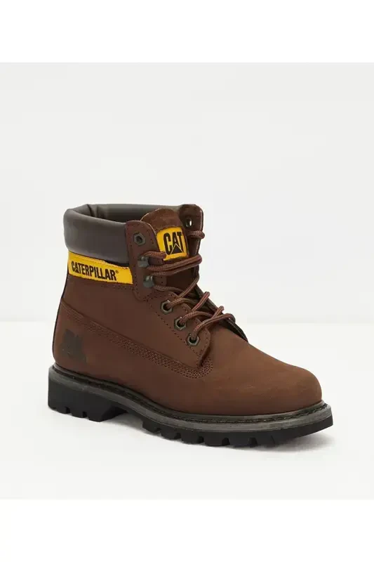 Erpiller Colorado Unisex Qahva Nubuk Bot-qahva - 5