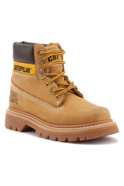 Erpiller Colorado Unisex Yellow Nubuck Boot - 1