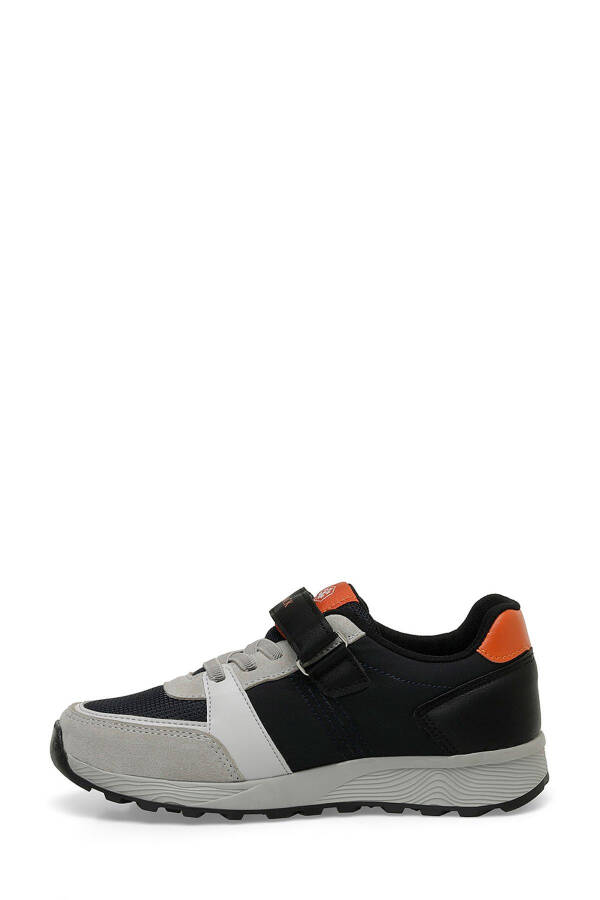 ERTE 4FX Black Boys' Sports Shoes - 3