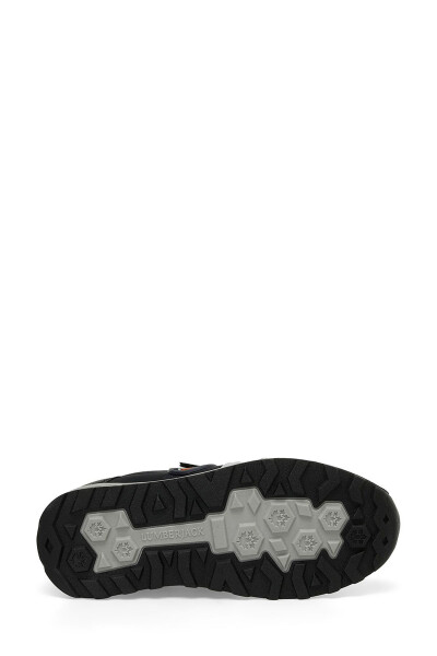 ERTE 4FX Black Boys' Sports Shoes - 6