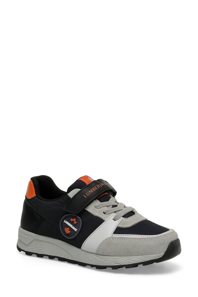 ERTE 4FX Qora Rangli Bolalar Sport Poyafzali - LUMBERJACK (1)