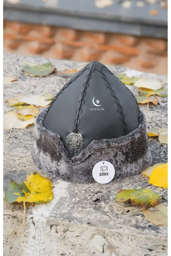 Ertug'rul BÖRK Shapka - 1