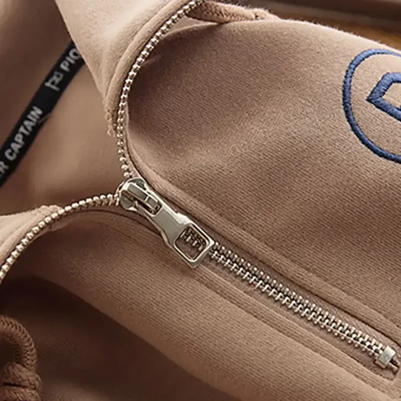 Esaierr 2PCS Bola-bola Bolalar o'g'il bolalar ko'ylagi shimini sport kostyumi yarim fermuarli sviter va jogger shimlar to'plami 3-12 yosh uchun - 8