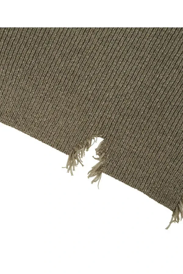 Eski uslubdagi triko yubka - 4