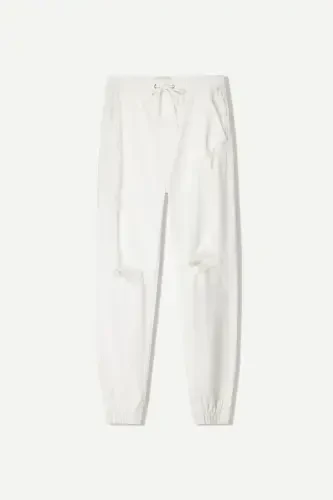 Eskigan jogger jin - BERSHKA (1)