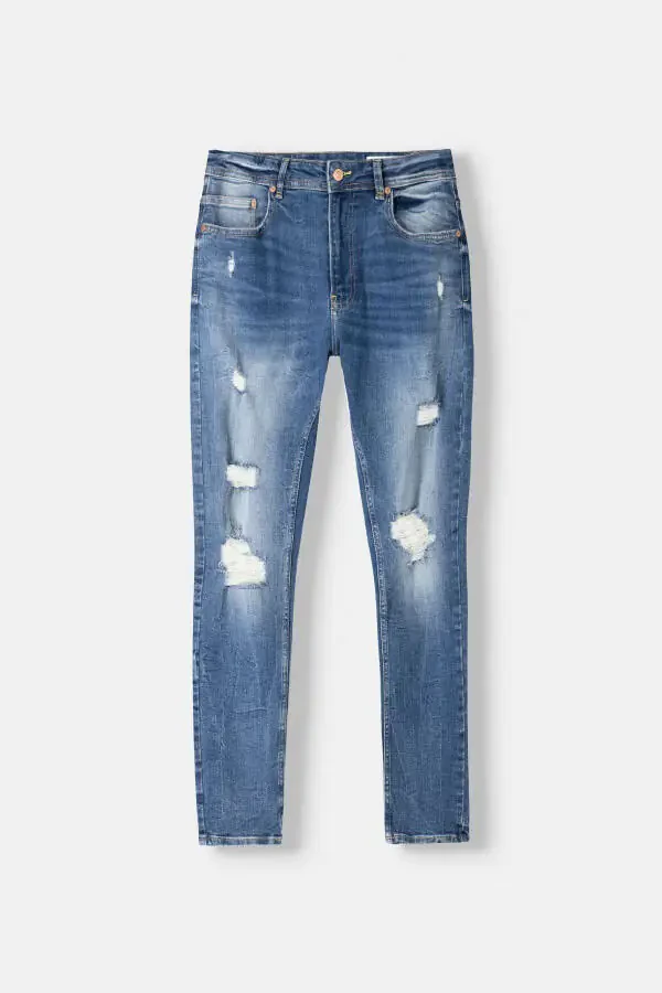 Eskitilgan o'ta tor jinsi - 3