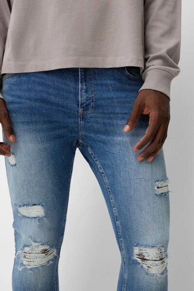 Eskitilgan o'ta tor jinsi - 5