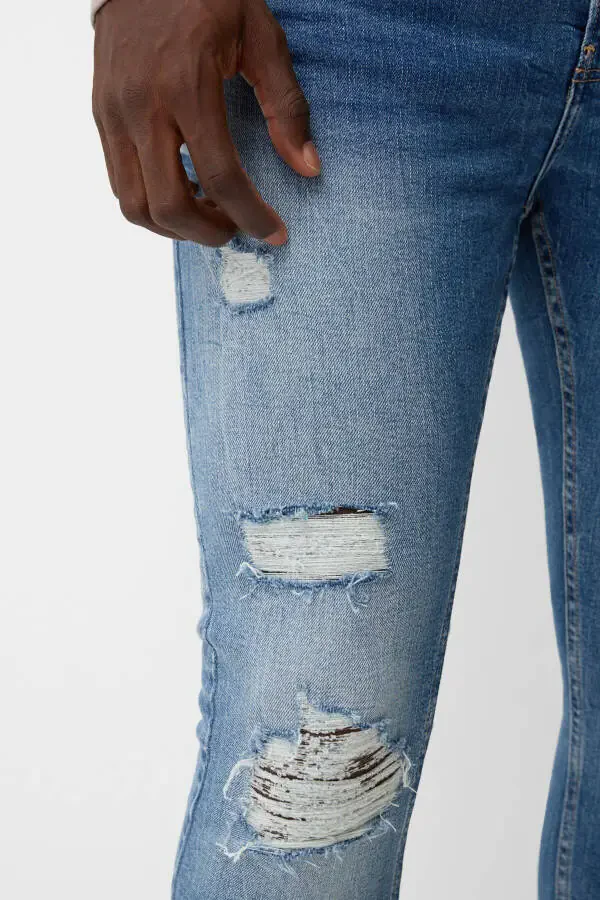 Eskitilgan o'ta tor jinsi - 6