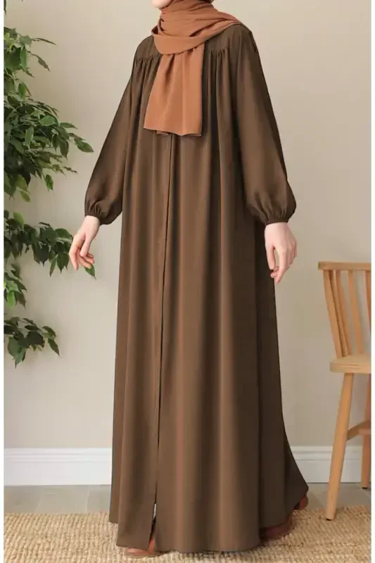 Esma Robali Ferace Qahva-qahva - 2