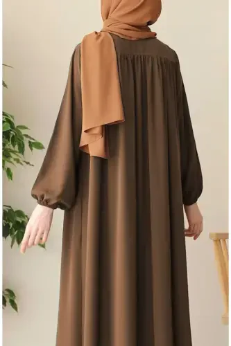 Esma Robali Ferace Qahva-qahva - 3