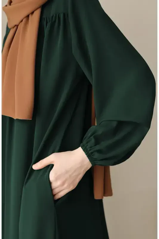 Esma Robali Ferace Yashil - 2