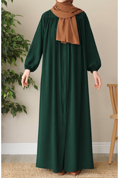 Esma Robed Ferace Green - 5