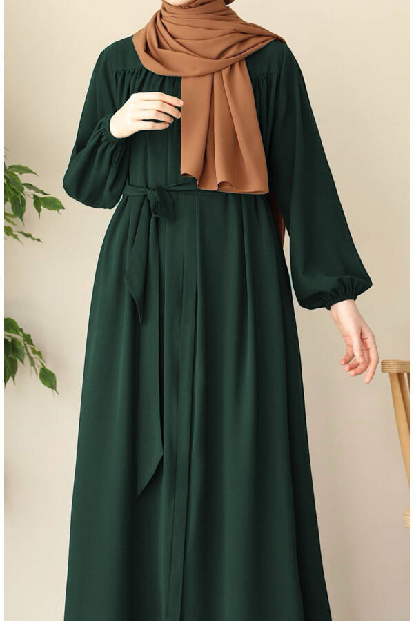 Esma Robed Ferace Green - 7